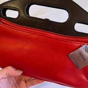 Small purse/wrist bag by Rudsak